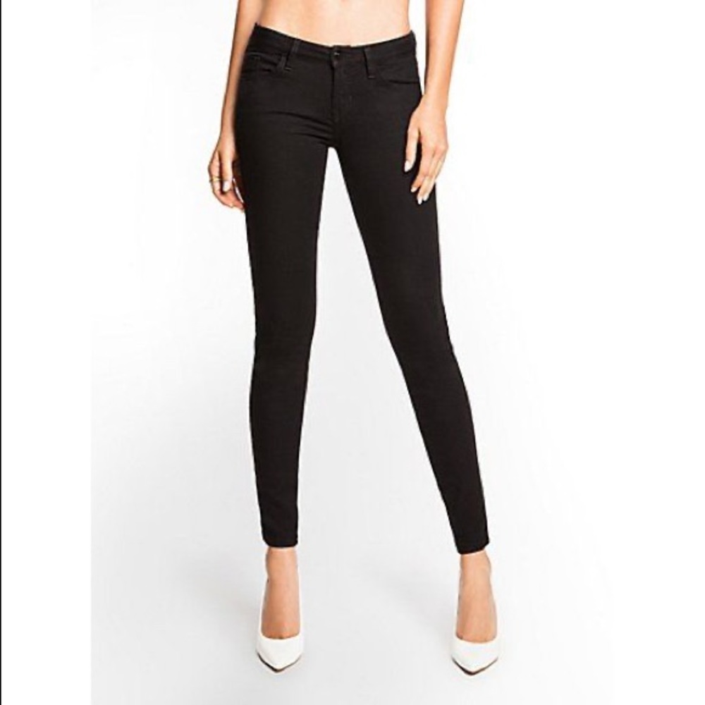 Guess denim leggings